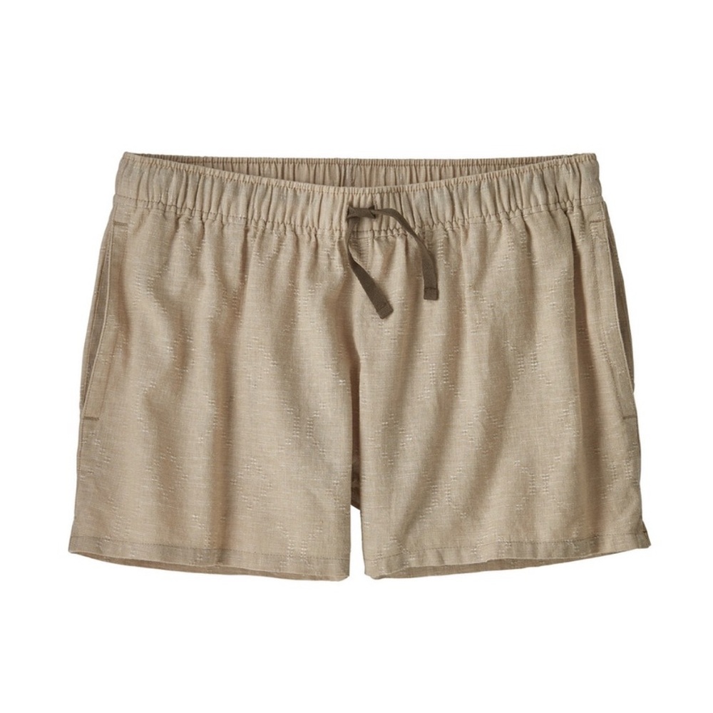 Patagonia W’s Island Hemp Shorts - Medium